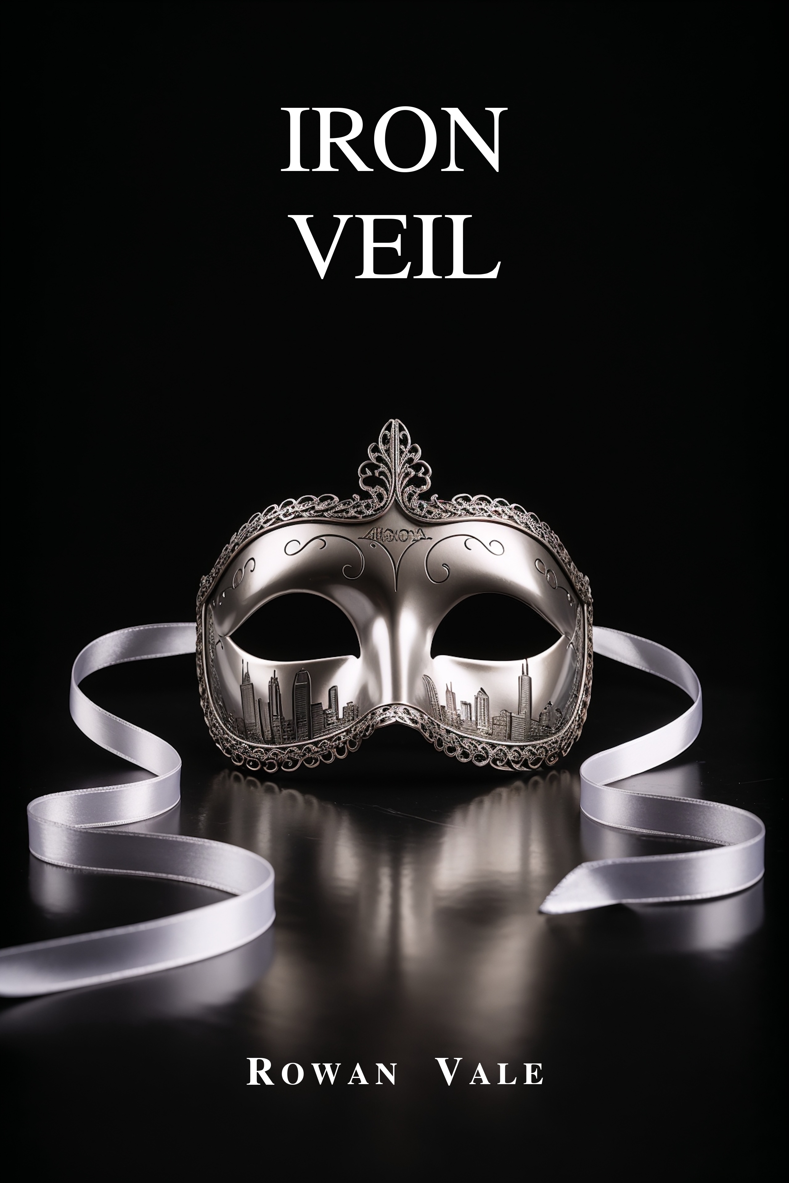 Iron Veil by Rowan Vale — Book 3 of Sovereign Sin